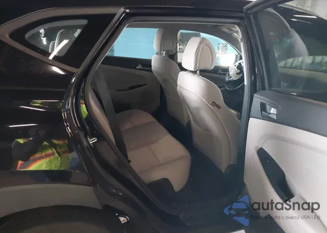 2017 Hyundai Tucson Sport from USA, damaged, VIN KM8J3CA25HU276090